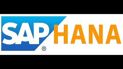 013 SAP HANA DB Architecture