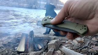 Benchmade Claymore (2022) Initial Field Test