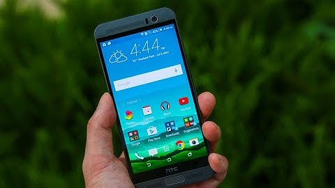 How to setting apn HTC