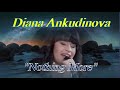 Diana Ankudinova "Nothing More" (Polnalyubvi cover) ,Диана Анкудинова "Больше ничего" (Eng subs)