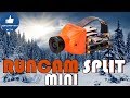 ✔ Первая Мини HD/FPV Камера RunCam Split Mini 1080P/60fps WDR. Banggood!