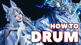 Ultimate DRUM Guide - Where Winds Meet screenshot 5