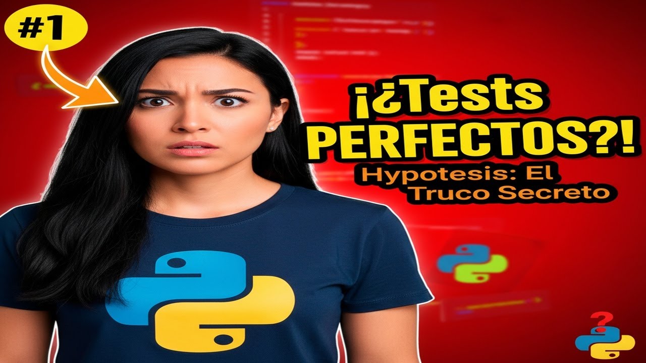 Hypothesis: ¡El "arma secreta" para tests perfectos en Python! 🐍