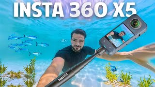 Insta360 X5 Fully Tested ⚡️ 8K 360 Action Camera 🤩