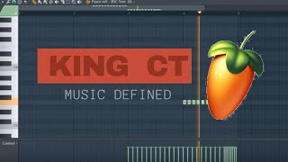 Amapiano Beats Using FL Studio Mobile on Mobile Phone ♫♫. screenshot 3
