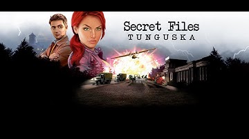 "Secret Files Tunguska" - Official Gameplay Trailer (ENGLISH)