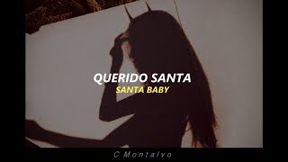 Cher | Santa Baby [Subtitulado Español + Lyrics]