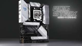 What is Love? ROG Strix B550-A Gaming