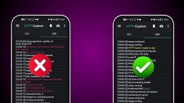 How To Create HTTP Custom Unlimited SSH Server Tutorial V2ray/VMess Free File Creation and Connected