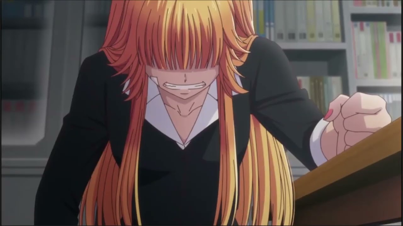 Kyoko conhece Katsuya Fruits Basket Prelude [LEGENDADO PTBR] YouTube