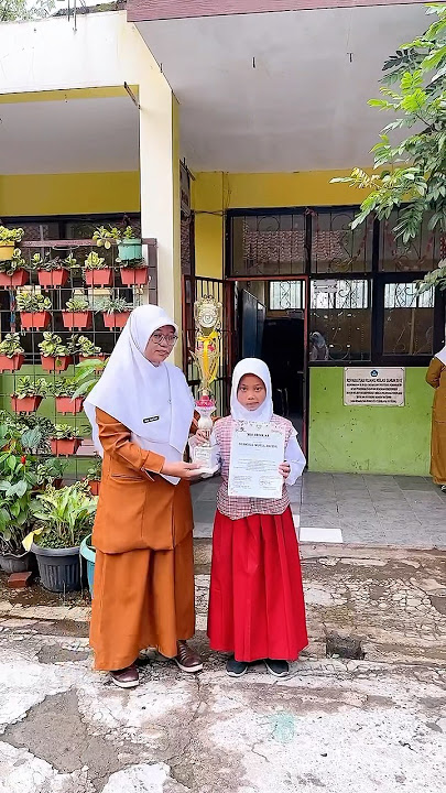 😱Juara 1 Lomba Nari Jaipong‼️#fypシ #sekolah #viral #shortsfeed