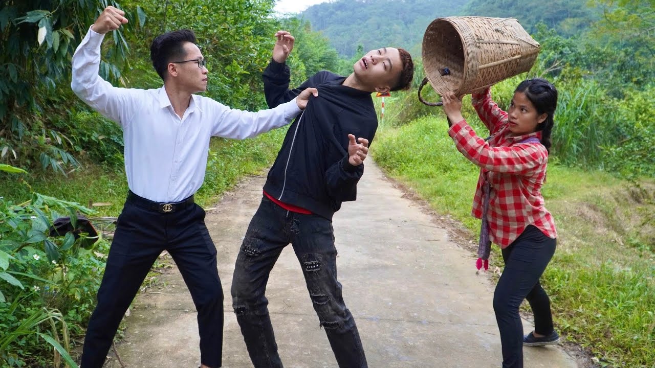 From Help to Love: Kind Engineer Helps Single Mother Face the Thief Who Hurt Her – Ly Tieu Kim