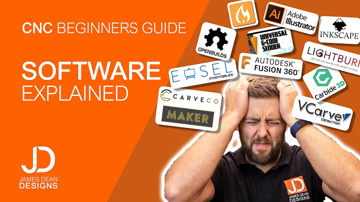 Beginners guide to desktop CNC software