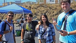 Hackathon Kicks Off at Pier 70