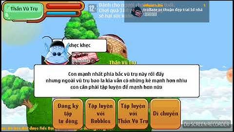 Ngọc Rồng Online-đi con đường rắn độc lv1