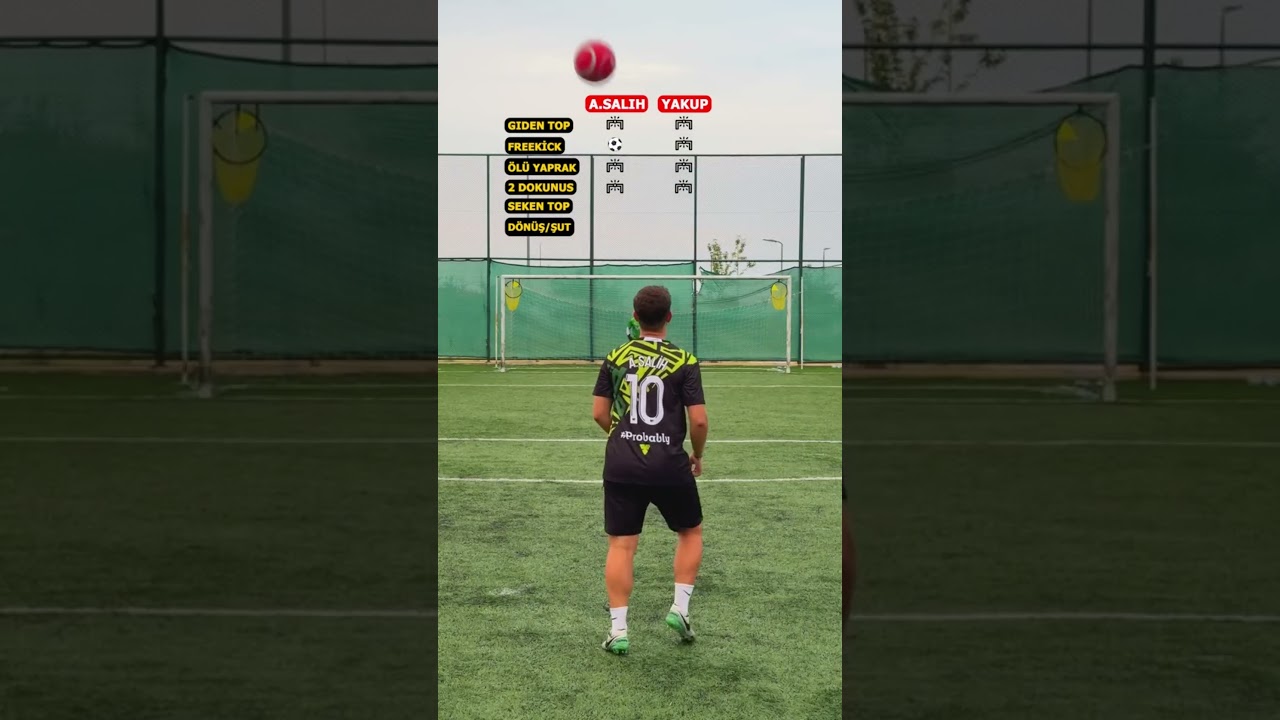 “Ultimate Football Showdown: 5 Insane Challenges in 1 Epic Video!” 