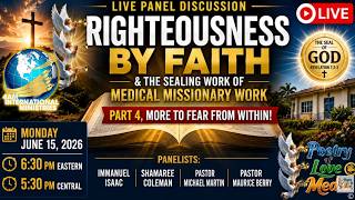 IS PRESENT TRUTH A PRESENT PROBLEM? PT4