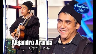 Alejandro Aranda sing \\