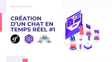 Creating a Real-Time Chat & Friends System with Symfony 6, Mercure, Preact & API Platform