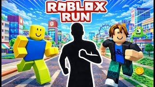 Roblox Run Immersive Interactive Warm Up Interactive Game