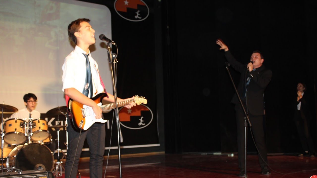 Autemials - March Of İzmir (Live Cover)