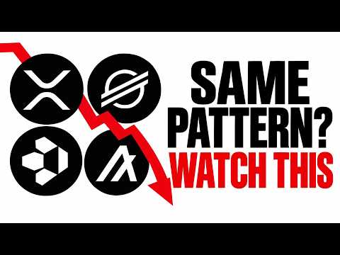 Jika Anda Memegang XRP, XLM, QNT & ALGO, Ini yang Perlu Anda Perhatikan