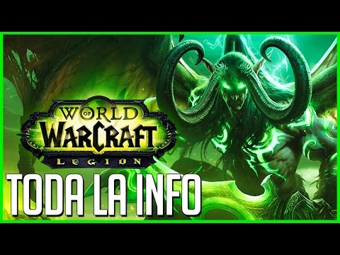 Vídeo: ¿Puede La Próxima Expansión De WOW Traer A Casa A Su Legión De Héroes Perdidos?