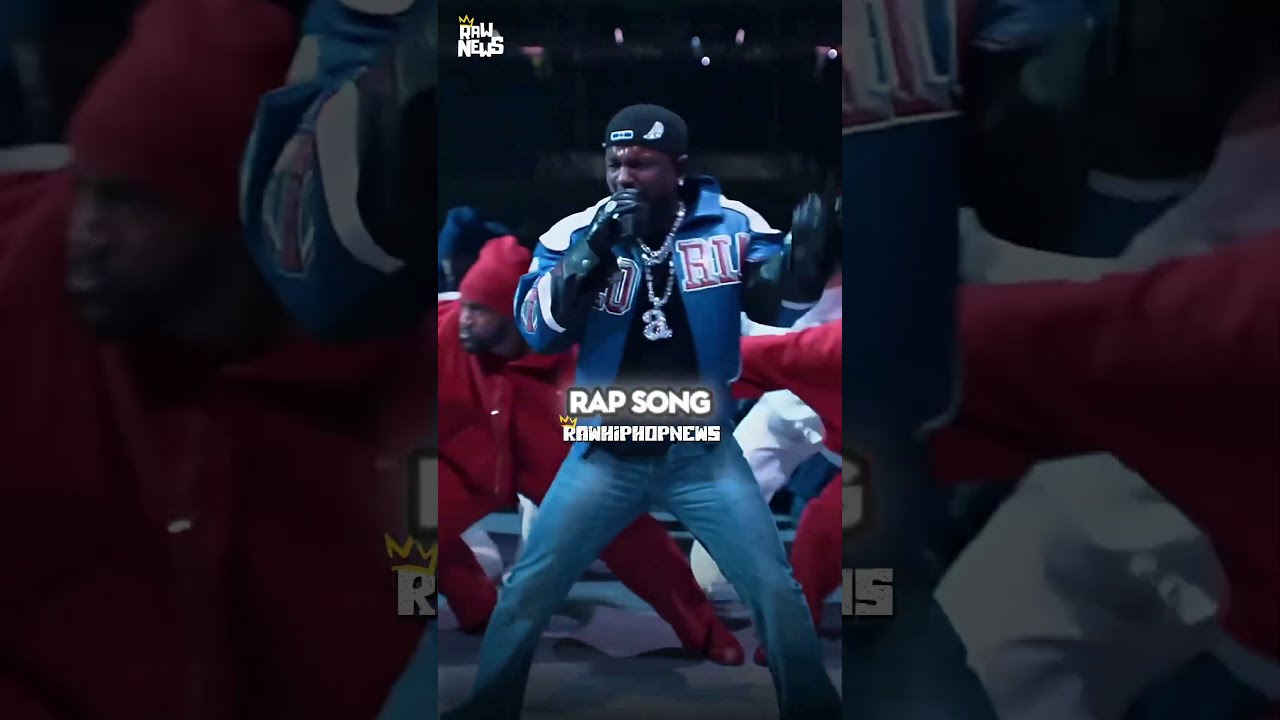 Kendrick Lamar FINALLY Breaks Silence On Drake Beef 