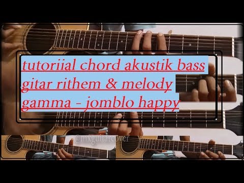 jomblo-happy---gamma1-chord-guitar-cover-tutorial---bass-rithem-melody-jomblo-happy