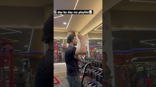 This song hit hard while workout #youtubeshorts #bollywood #workout #foryou #gym