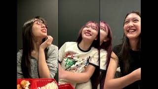 Live IDN Greesel, Marsha, Michie, Olla JKT48 | 19 November 2025 | Collab Mashup |