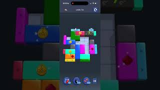 Level 731 - The Puzzle Resolve - Shape Escape Level 731