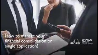 How NetSuite simplifies financial management