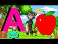 A for Apple | अ से अनार | abcd | Phonics Song for Kids with Music | abcd song | Nursery Rhymes