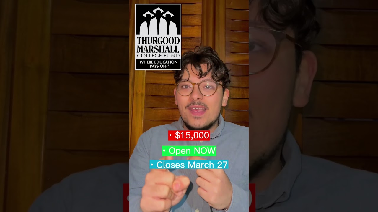 Scholarships 4 Black students 