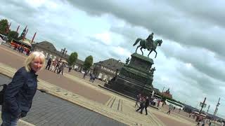 Dresden Germany Summer