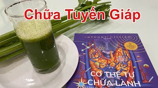 Cách Làm Nước Uống Chữa Lành Tuyến Giáp-Cường Giáp, Suy Giáp, Viêm Giáp, Bướu Giáp I Trang Bio