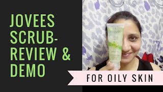 jovees face serum for oily skin