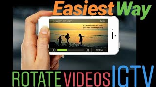 Ig Tv /How To rotate video /Ig Tv video setting screenshot 2