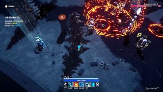 Gatekeeper : Eclipse - Boss Fight Final Stage 11 - Gameplay Part 4 [ PC ]