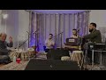 Kambiz Haidari Donya Khob Donya Live Ghazal 2023 Kambiz Haidari Donya Khob Donya Live Ghazal 2023