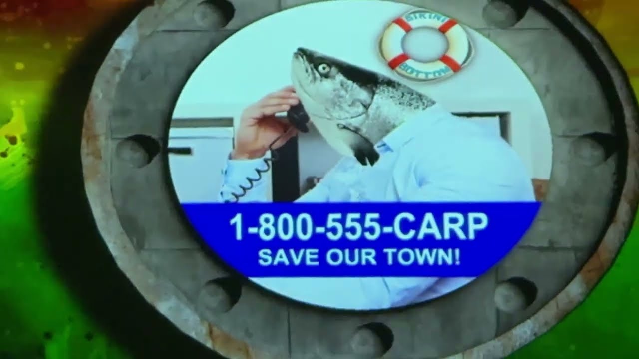 MCHS - SpongeBob Musical - Historic Exodus (Bikini-Tevka)