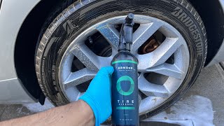 Armour Detail Supply Tire Cleaner  The Tire Cleaner You Need