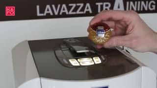 Lavazza Lb1100 Kasutus- Ja Hooldusvideo