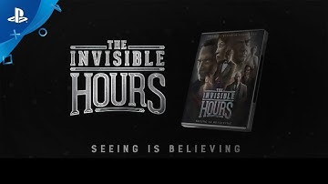 The Invisible Hours - Launch Trailer | PS4