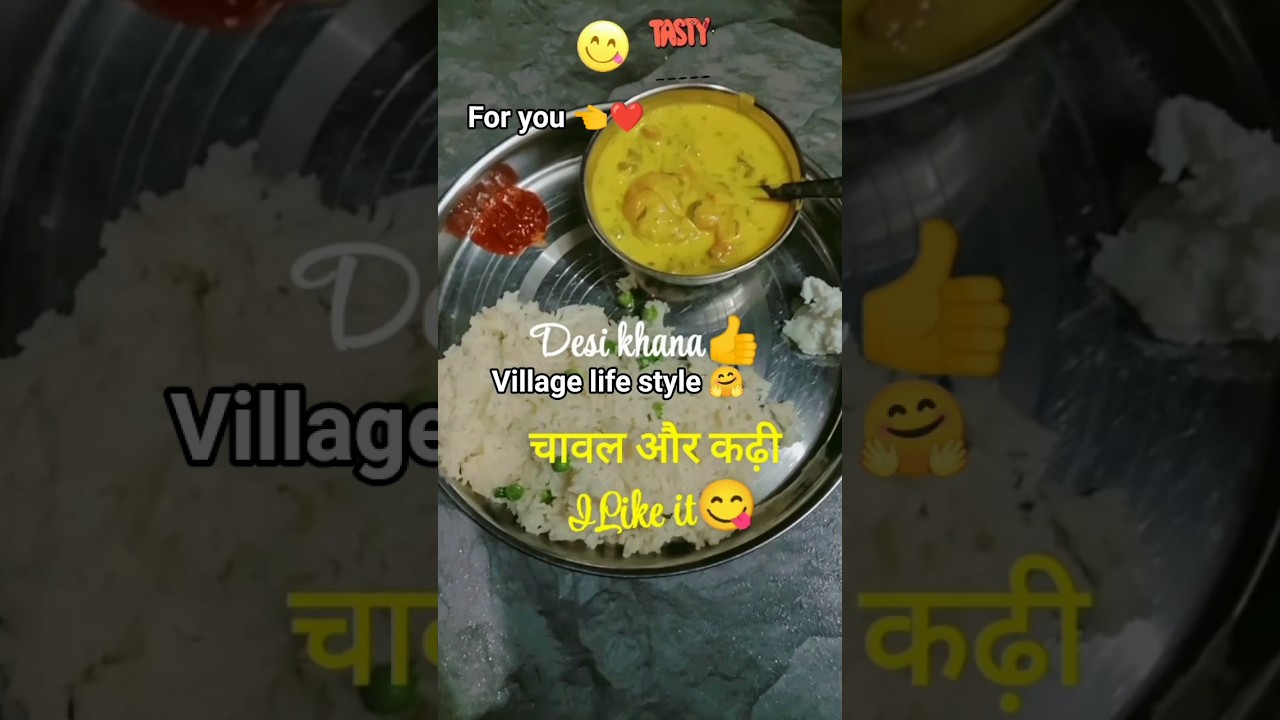 Village life style🤗 