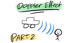 Doppler Effect - Part 2 | NCEA Level 3 Waves