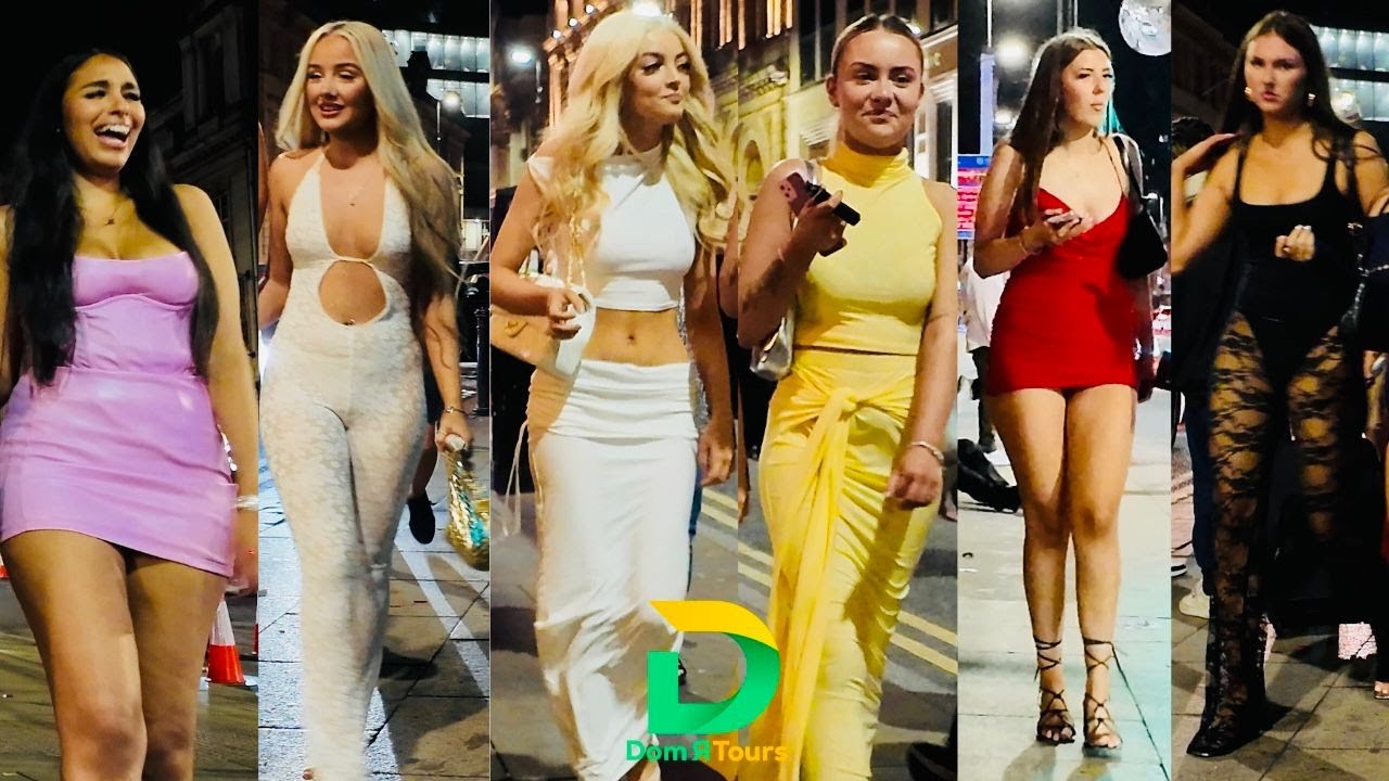 🇬🇧 НОЧНАЯ ЖИЗНЬ МАНЧЕСТЕРА: 2:00 — СЕНТЯБРЬ 2024 Г. — АНГЛИЯ