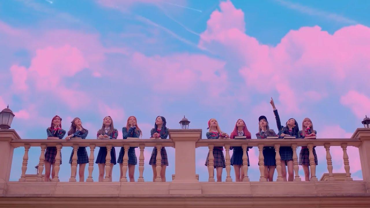 WJSN - Save Me, Save You {slowed + reverb}