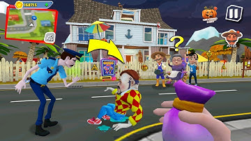 Dark Riddle Update 26.4.0 🎃| Halloween event _ Do quests to unlock new costumes | #darkriddle